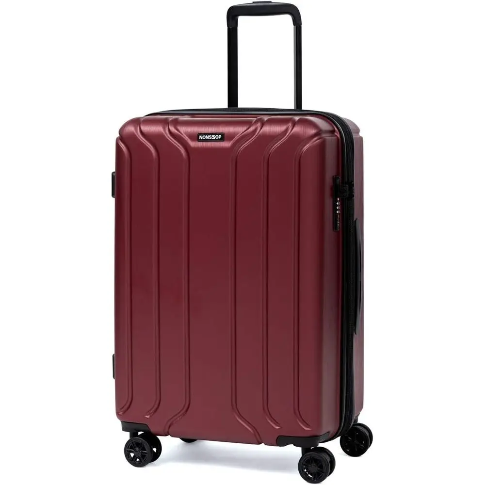Set di valigie espandibili con - Expandable Hard Shell Luggage Set recensione e prezzo