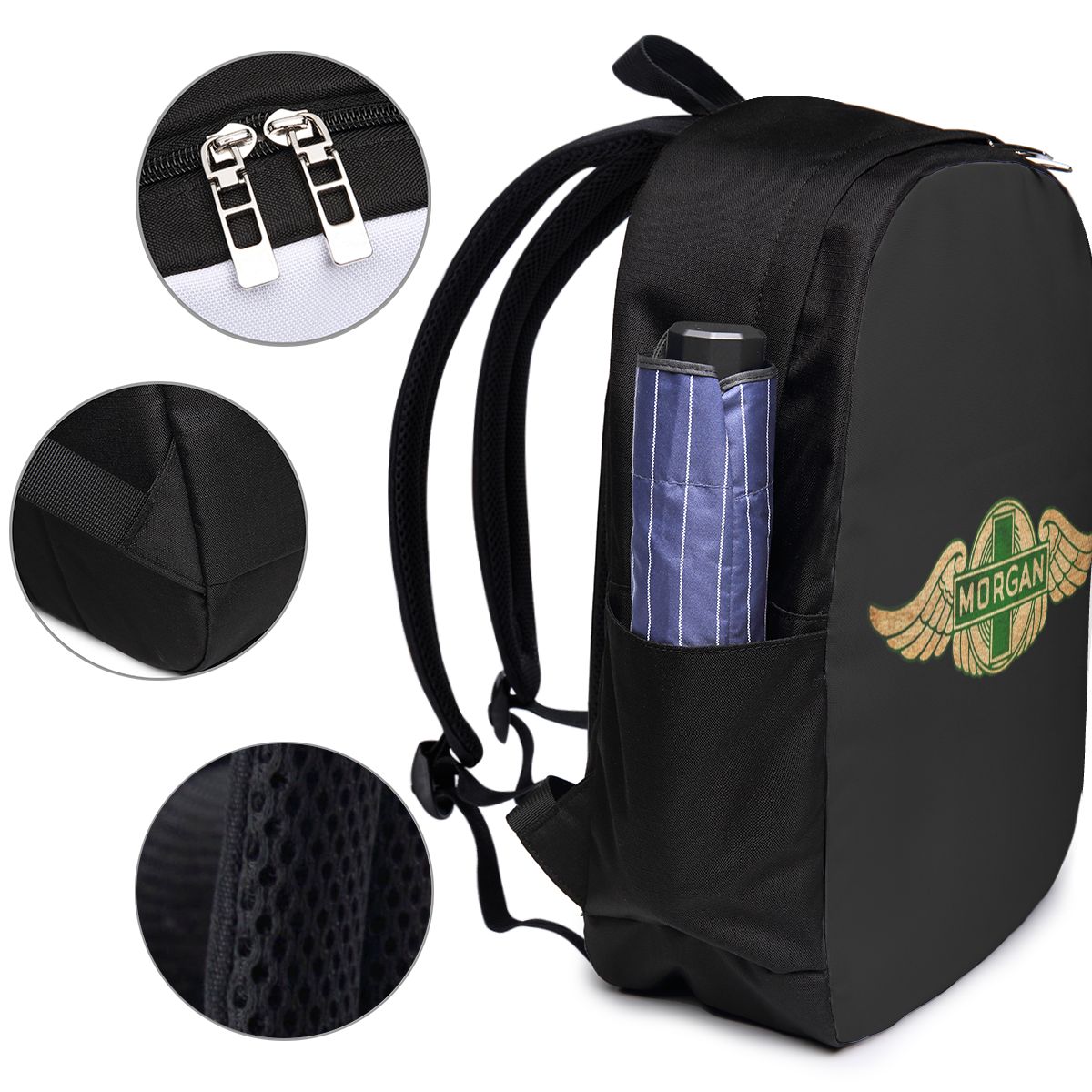 Zaino Morgan Motor Car Company - Travel Bags recensione e prezzo