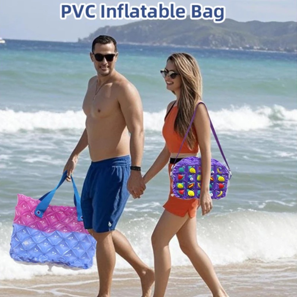 Borsa a Tracolla Gonfiabile in - Handbags recensione e prezzo