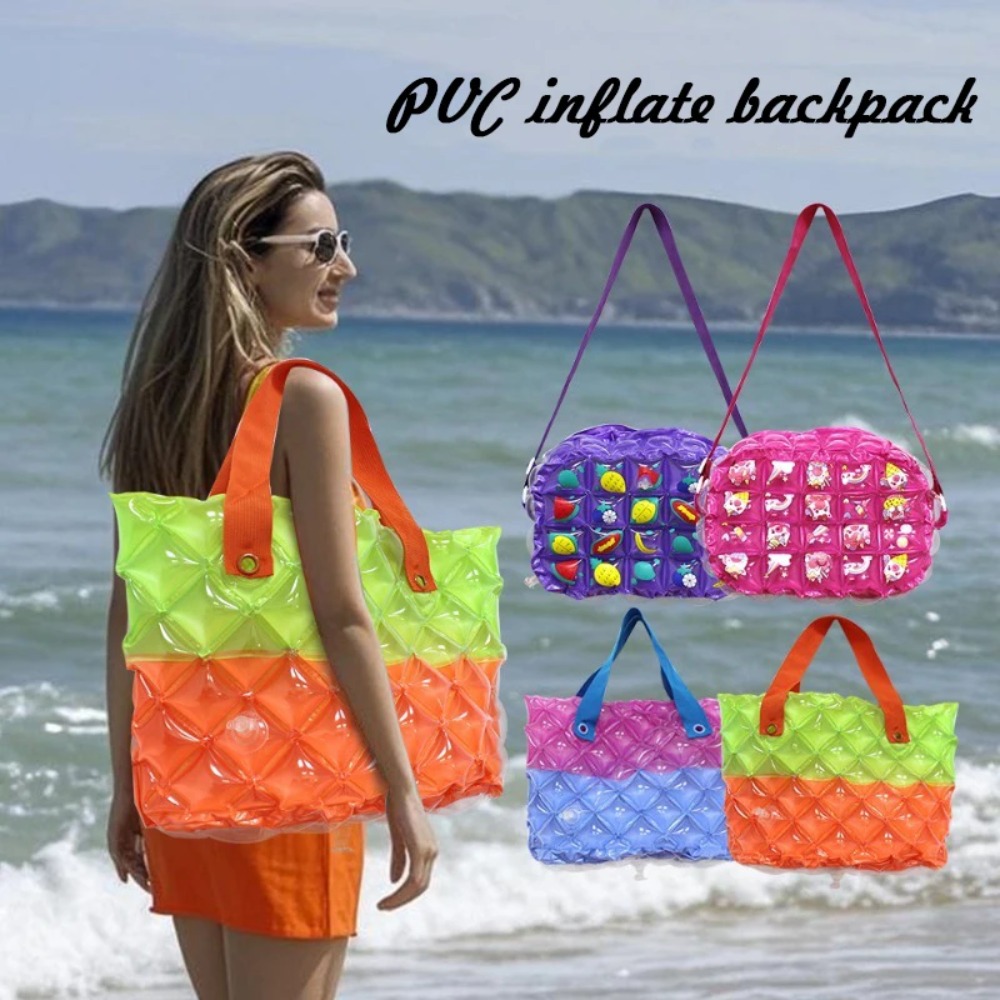 Borsa a Tracolla Gonfiabile in - Handbags recensione e prezzo