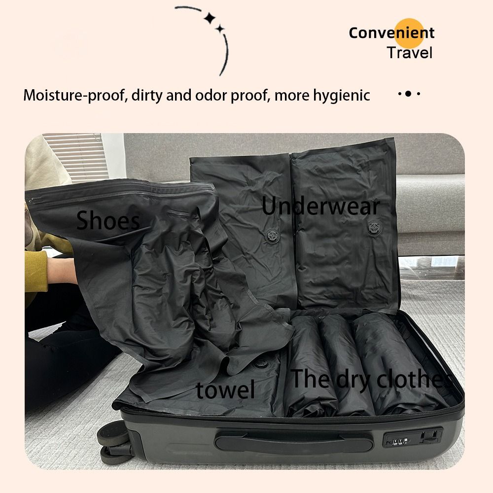 Sacchetti Sottovuoto Riutilizz - Luggage recensione e prezzo