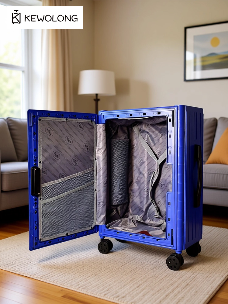 Valigia pieghevole da 20 polli - Spinner Wheel Rolling Suitcase 20 Inch recensione e prezzo