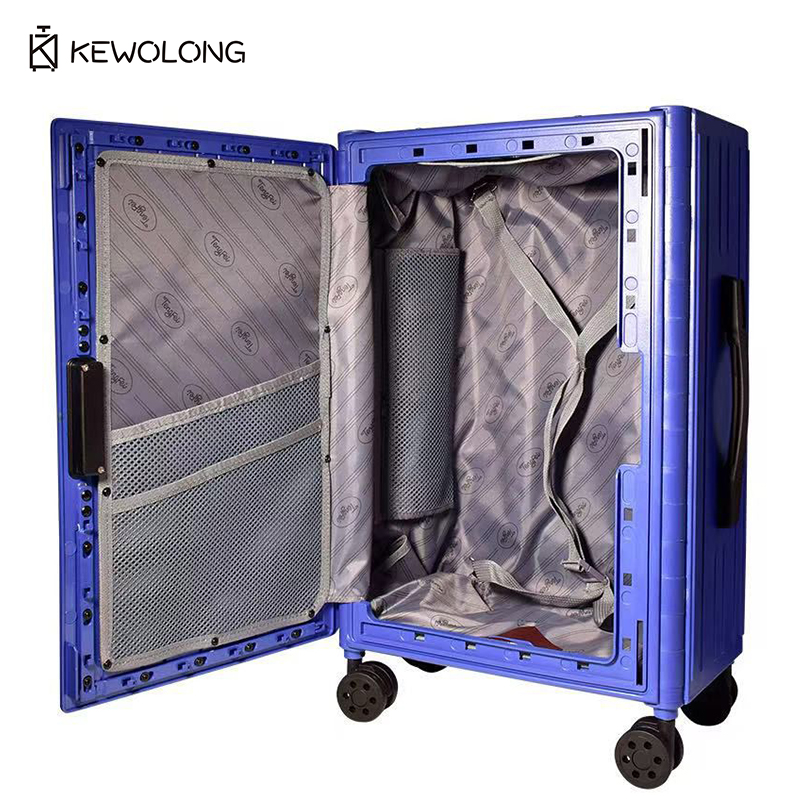 Valigia pieghevole da 20 polli - Spinner Wheel Rolling Suitcase 20 Inch recensione e prezzo