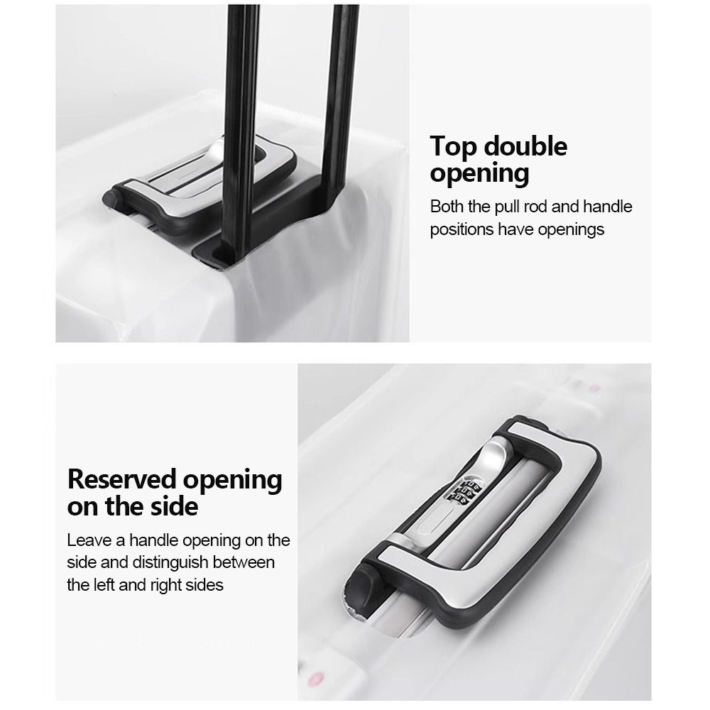 Nuova Copertura Protettiva Opa - Waterproof Suitcase Cover Protector recensione e prezzo