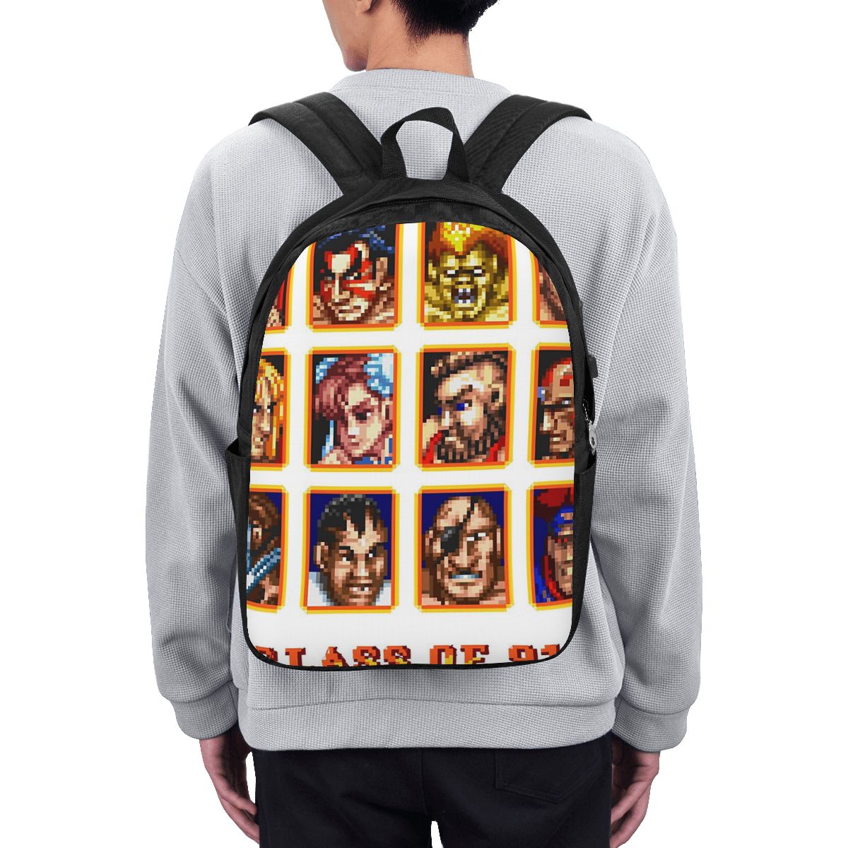 Zaino Defeated Portraits Super - Backpacks recensione e prezzo