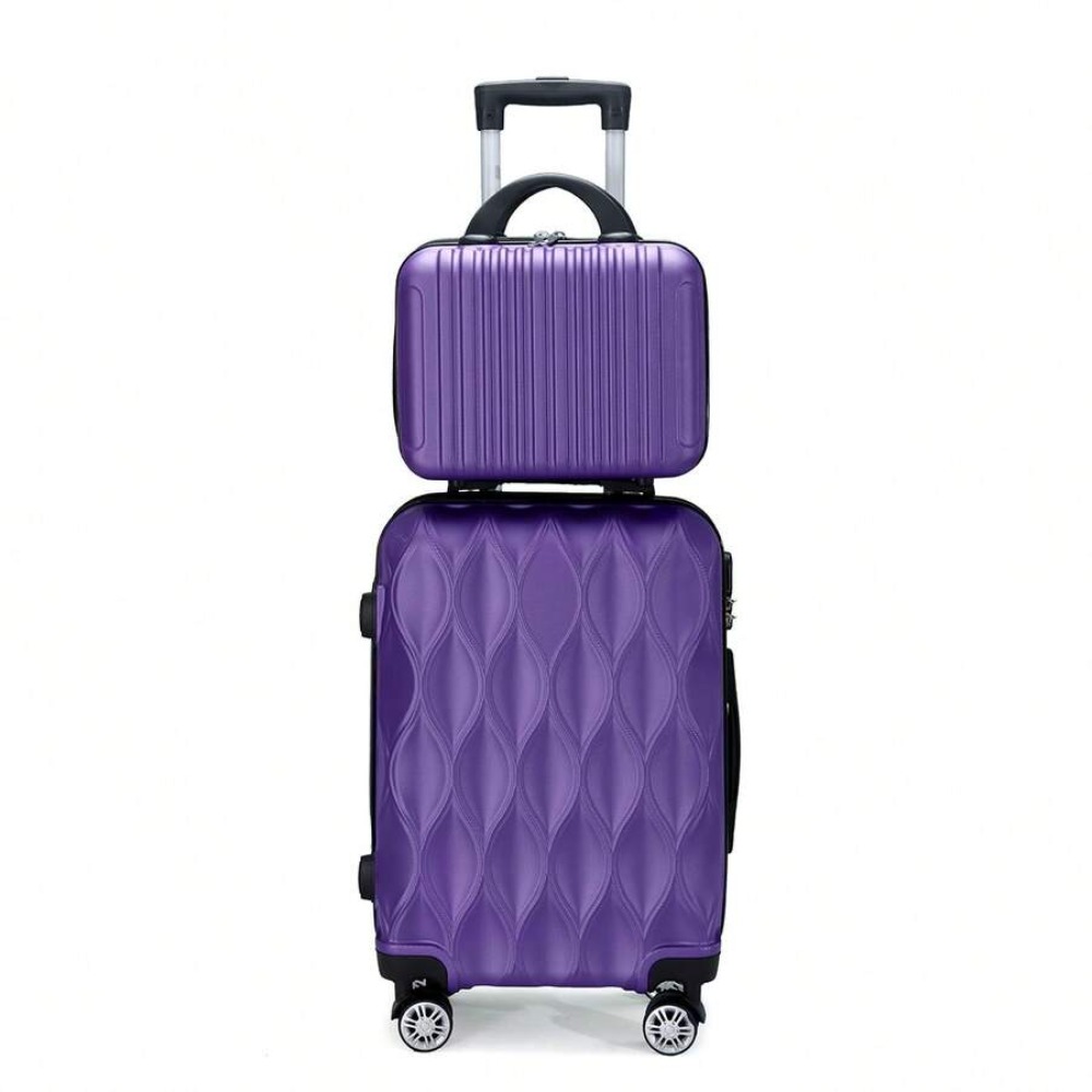 Set di 2 Valigie 14 e 20 Polli - Expandable Hard Shell Luggage Set recensione e prezzo