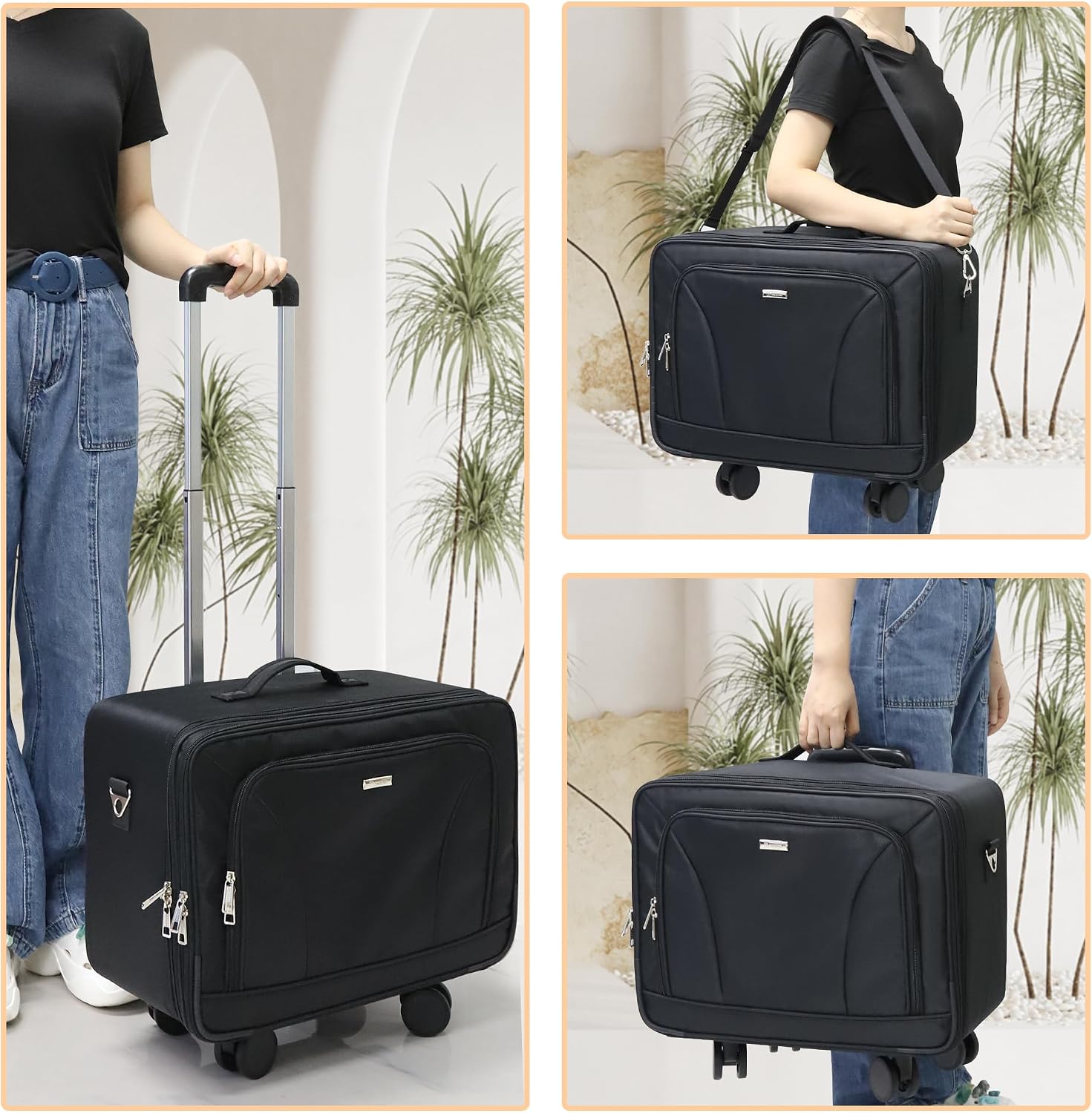 Valigia da Viaggio Extra Large - Travel Bags recensione e prezzo