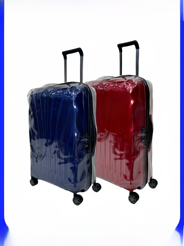 Copertura Protettiva Trasparen - Luggage Protective Cover Transparent recensione e prezzo