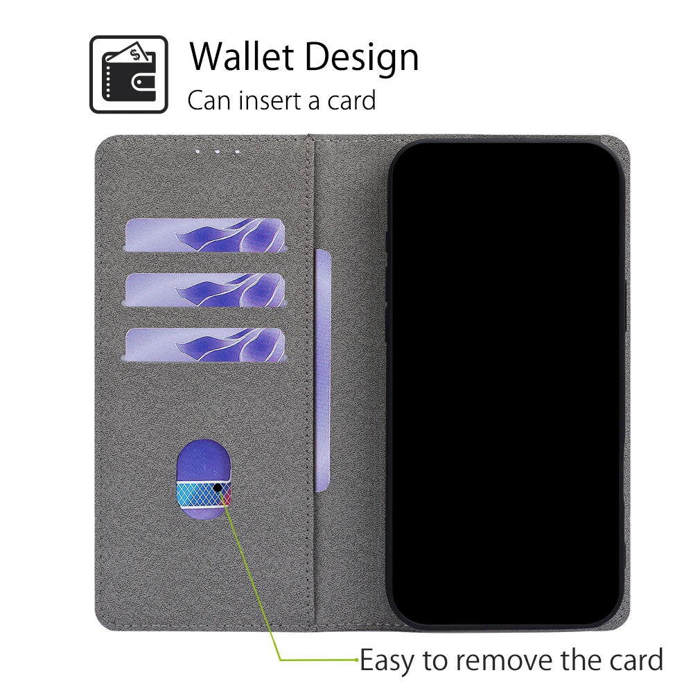 Custodia a Portafoglio Magneti - Wallets recensione e prezzo