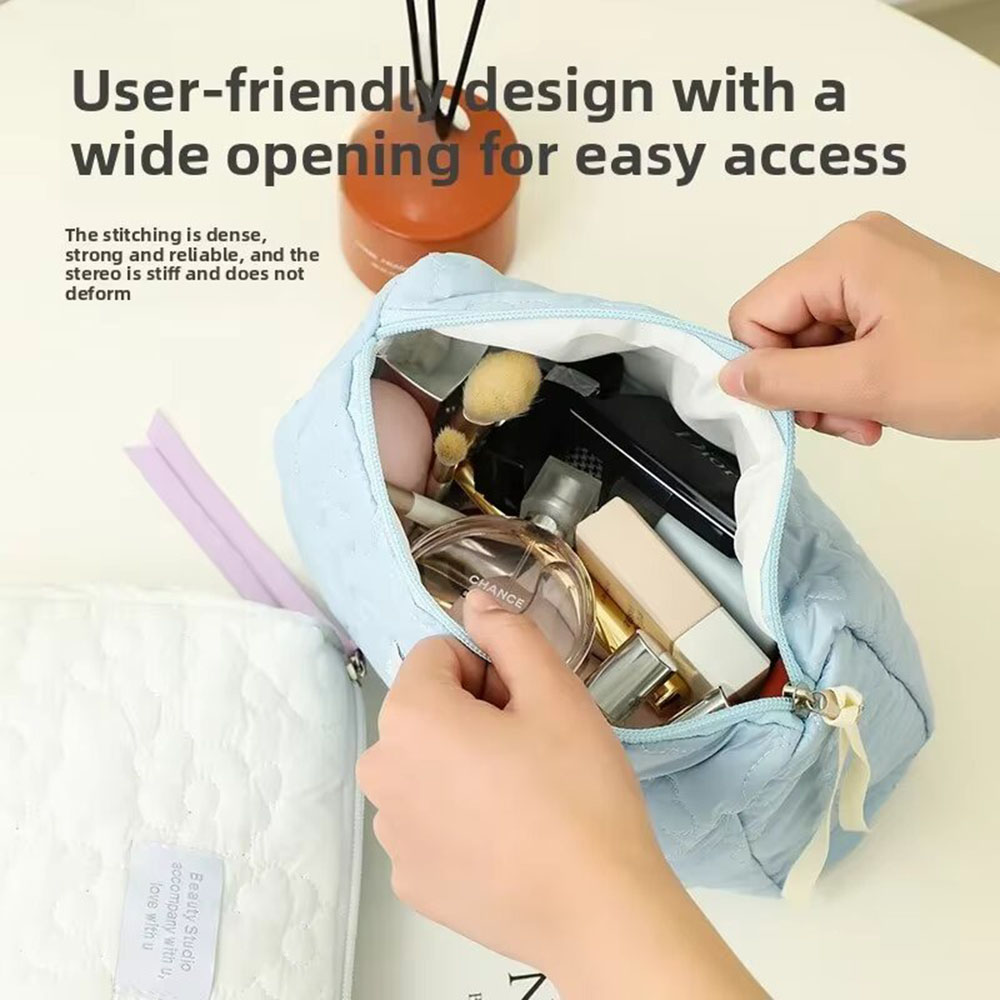 Nuova Borsa per il Trucco con  - Cosmetic Bags recensione e prezzo