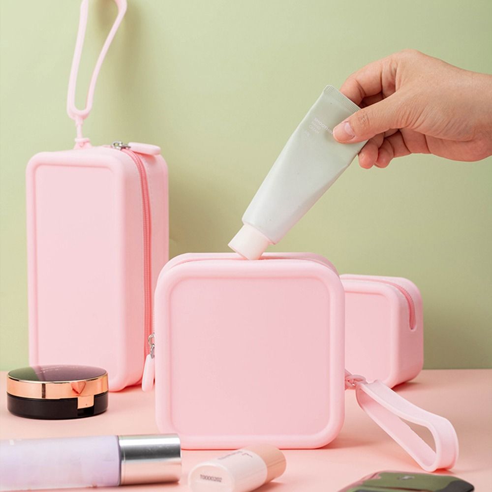 Portamonete portatile in silic - Cosmetic Bags recensione e prezzo
