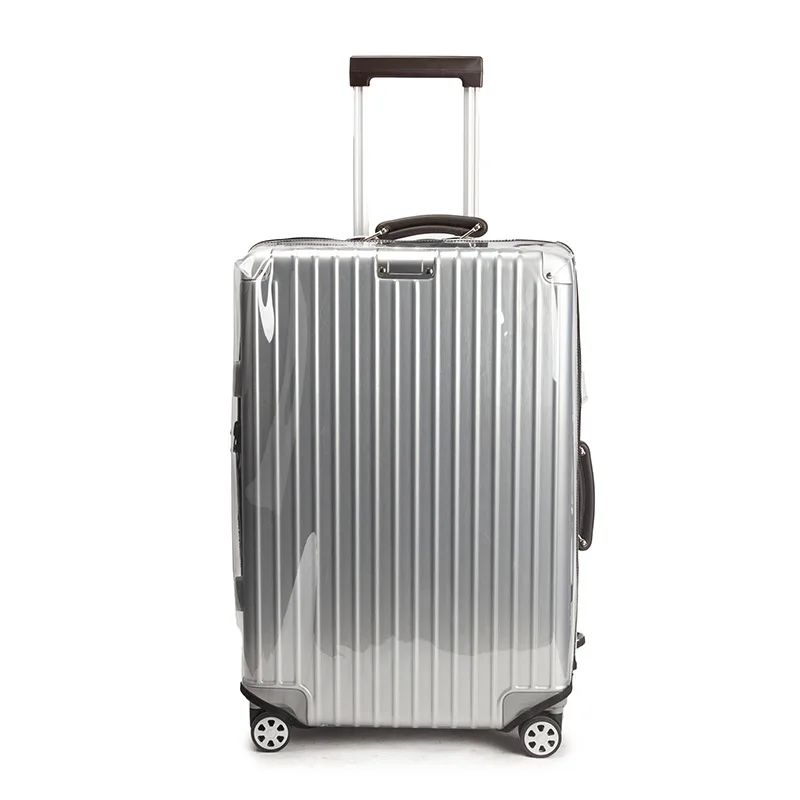 Custodia protettiva trasparent - Luggage Protective Cover Transparent recensione e prezzo