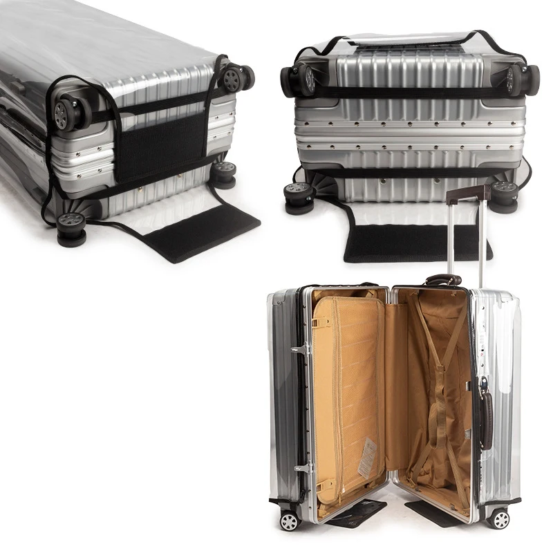 Custodia protettiva trasparent - Luggage Protective Cover Transparent recensione e prezzo