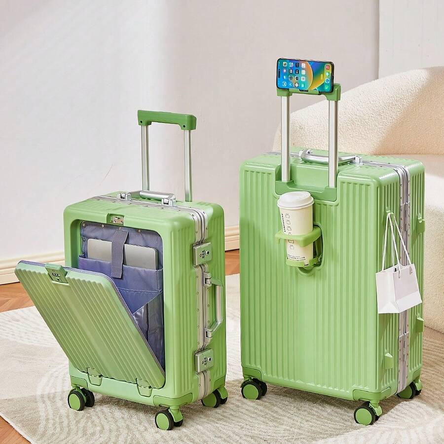 Valigia Tidal Flash 20/24 Poll - Front Opening Laptop Luggage 24 Inch recensione e prezzo