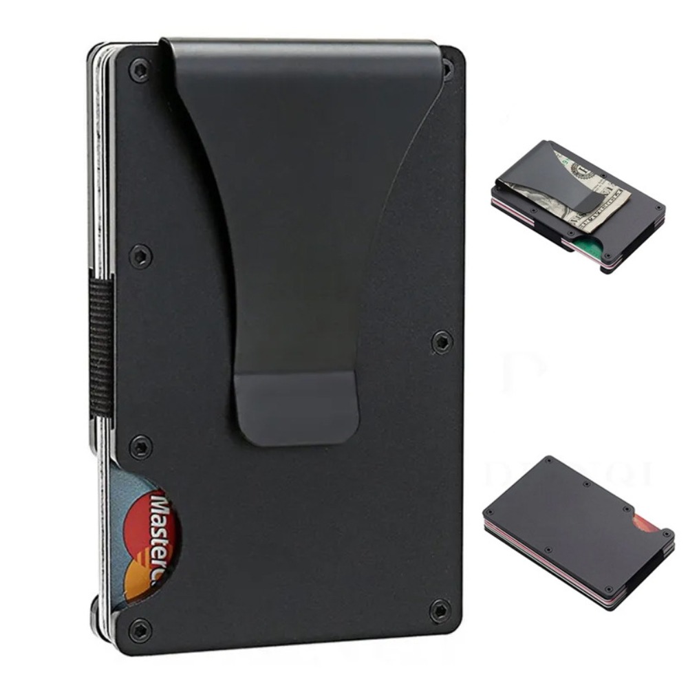 Portacarte in Lega di Allumini - Wallets recensione e prezzo
