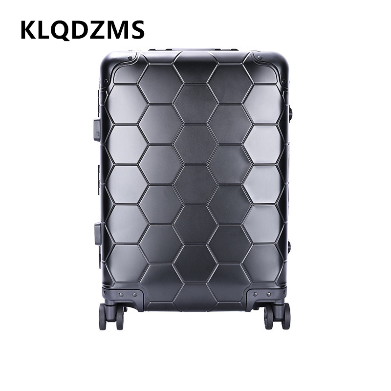 KLQDZMS Valigia da cabina Tutt - Spinner Wheel Rolling Suitcase 20 Inch recensione e prezzo