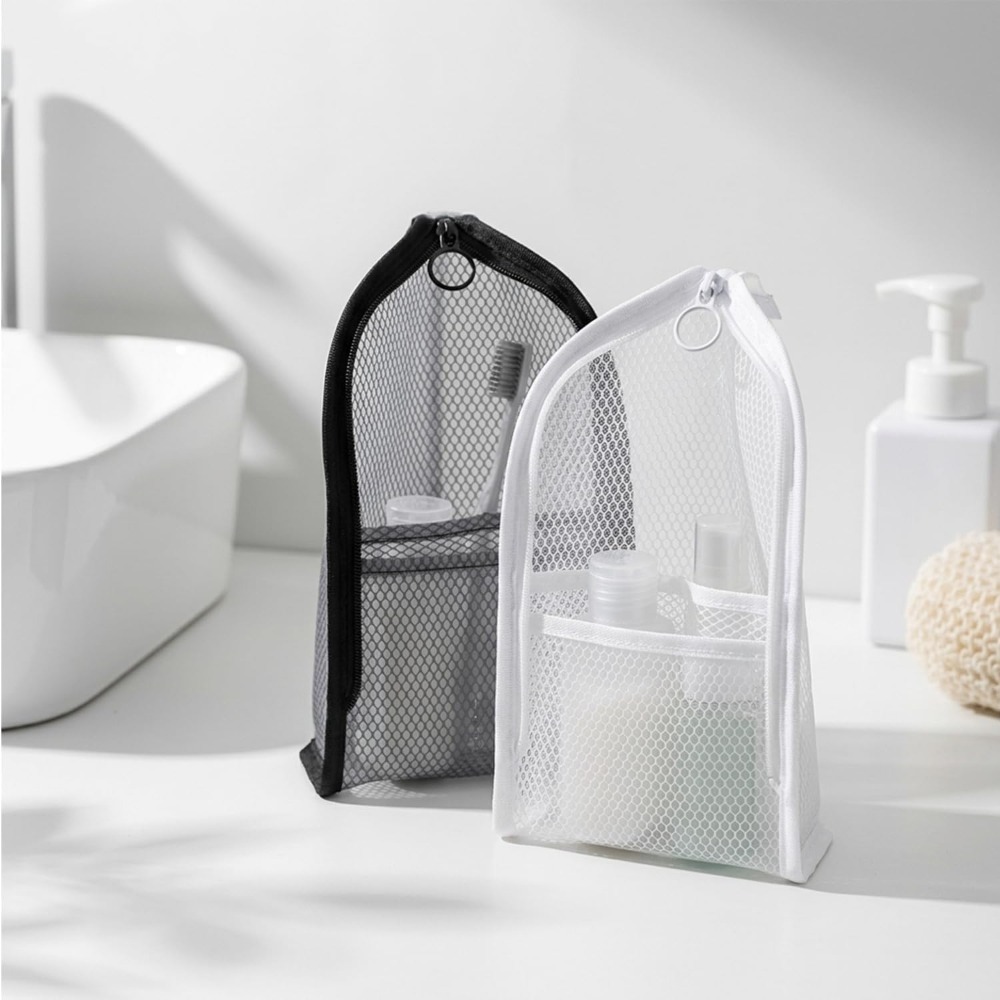 Borsa da toilette in rete tras - Cosmetic Bags recensione e prezzo