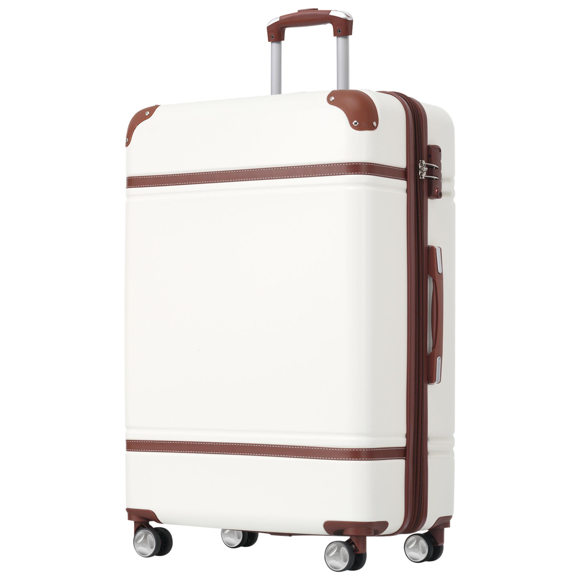 Set di Valigie Espandibili da  - Expandable Hard Shell Luggage Set recensione e prezzo