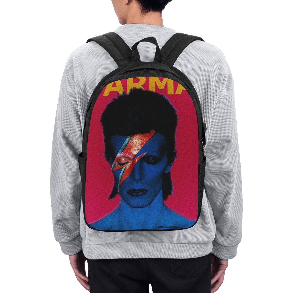 Zaino Davids Bowied, borsa da  - Backpacks recensione e prezzo