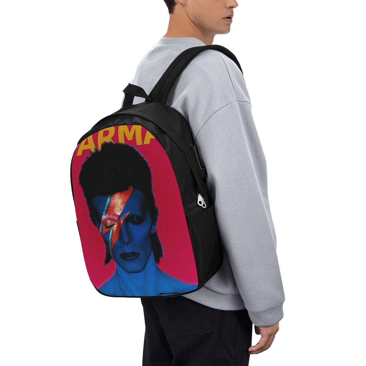 Zaino Davids Bowied, borsa da  - Backpacks recensione e prezzo