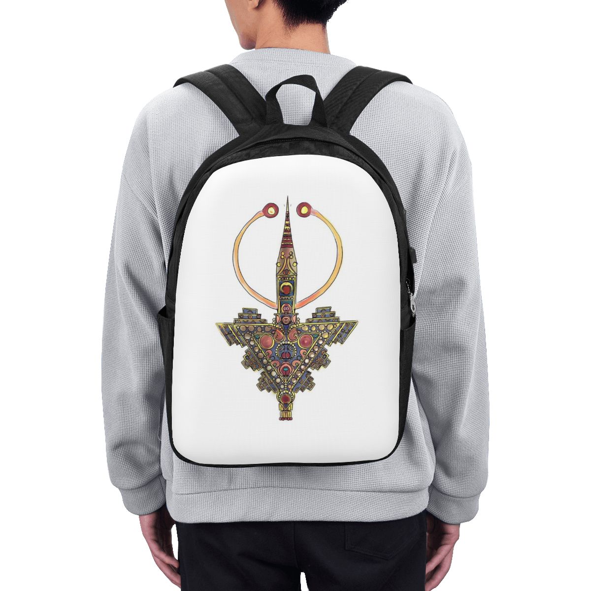 Zaino da viaggio Kabyle Jewelr - Travel Bags recensione e prezzo