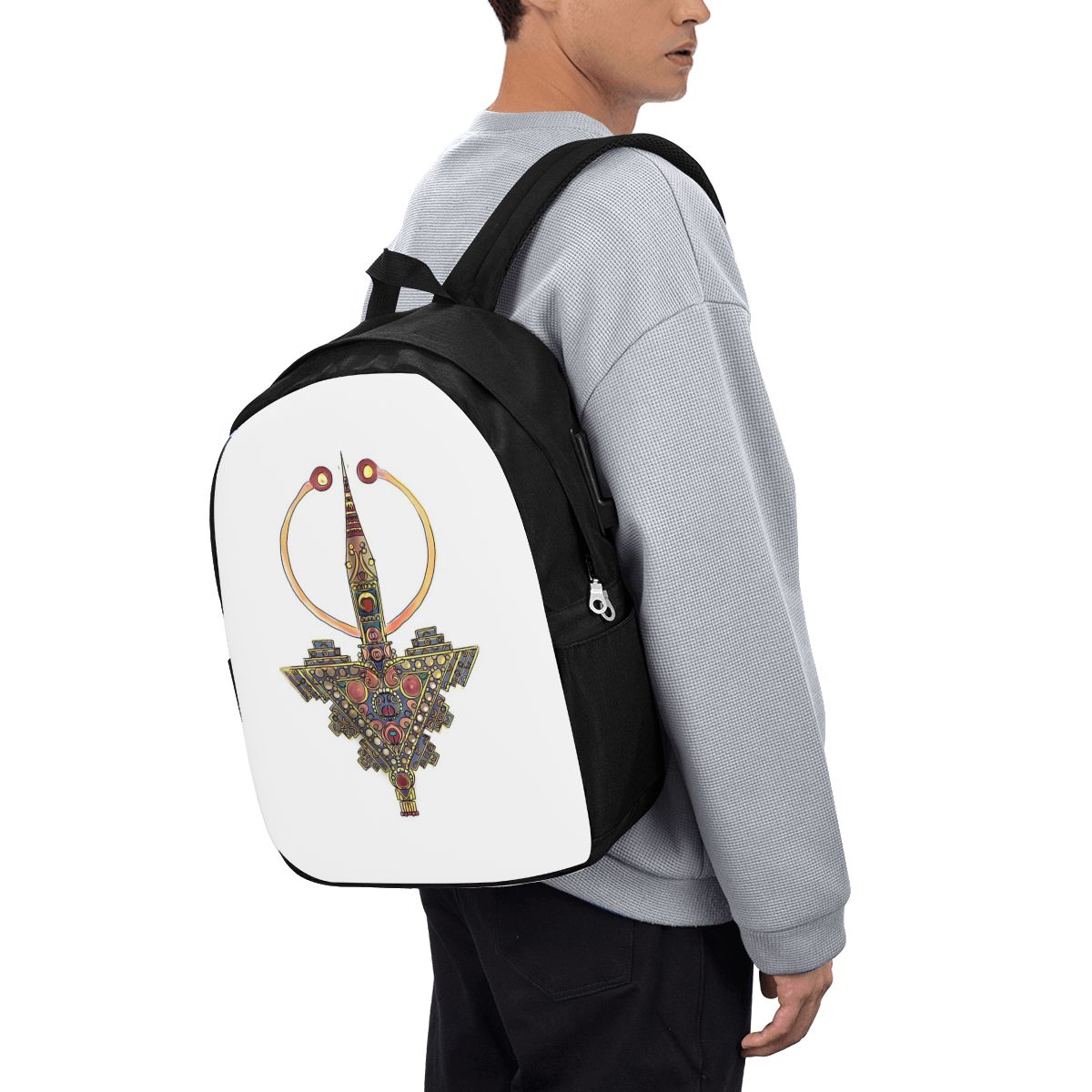 Zaino da viaggio Kabyle Jewelr - Travel Bags recensione e prezzo