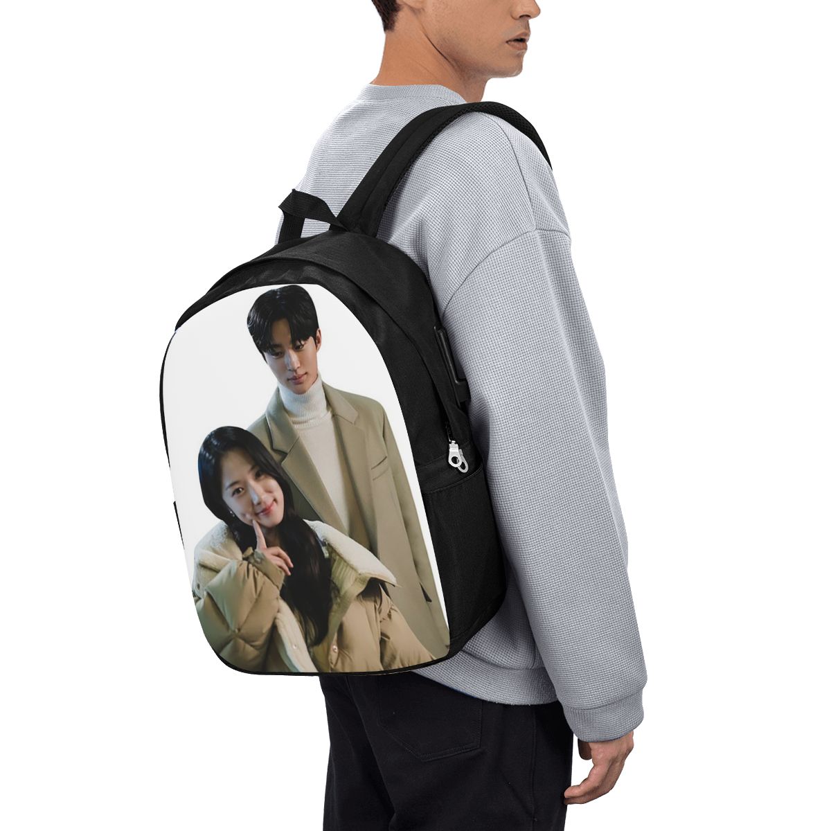 Zaino Lovely Runner Kdrama Fan - Travel Bags recensione e prezzo