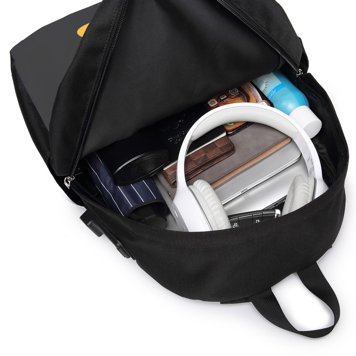 Simpatico zaino con pinguino v - Backpacks recensione e prezzo