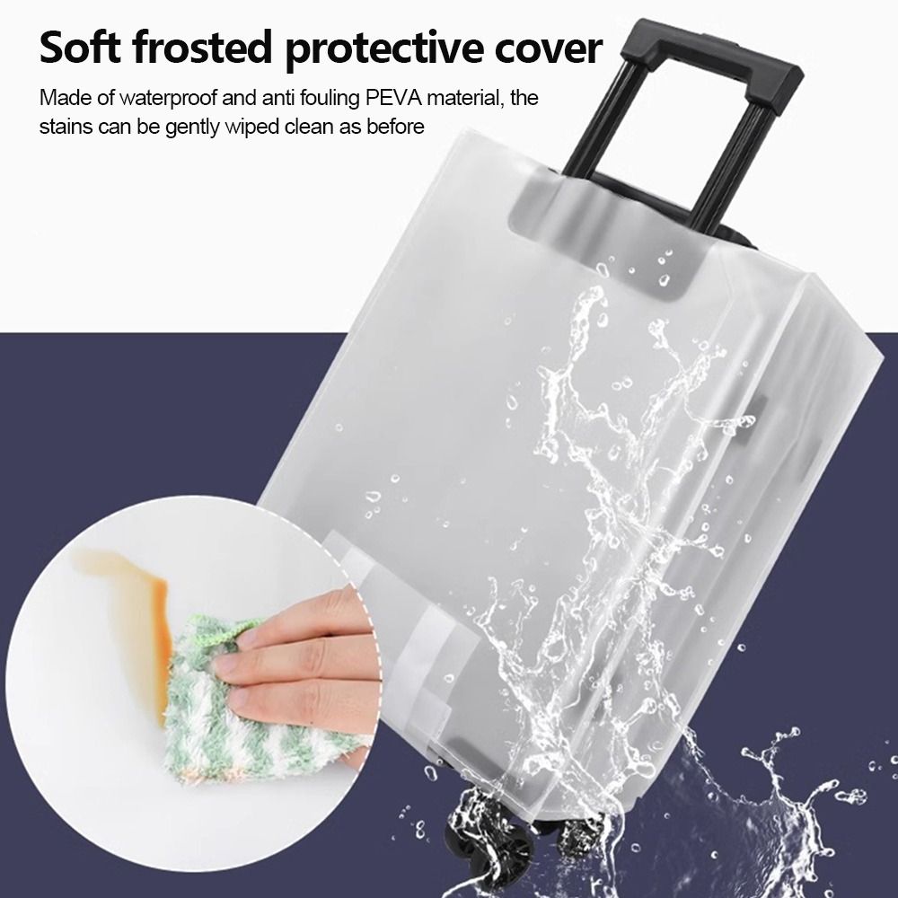 Nuova Copertura Protettiva Opa - Waterproof Suitcase Cover Protector recensione e prezzo