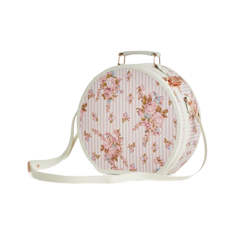 Valigia da trasporto in pelle  - Retro Vintage Trunk Suitcase recensione e prezzo